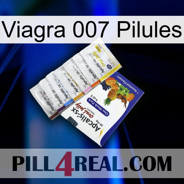 Viagra 007 Pills 11